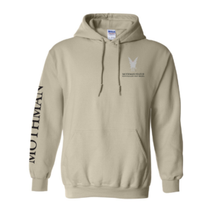 Mothman Sweatshirt (Beige)