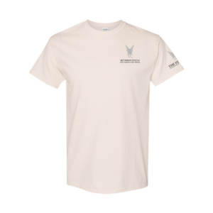 Mothman T-Shirt (Beige)