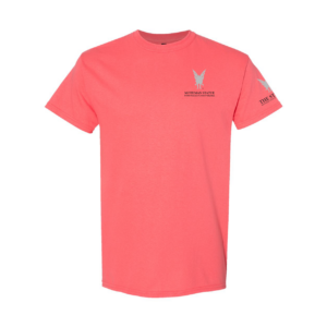 Mothman T-Shirt (Coral)